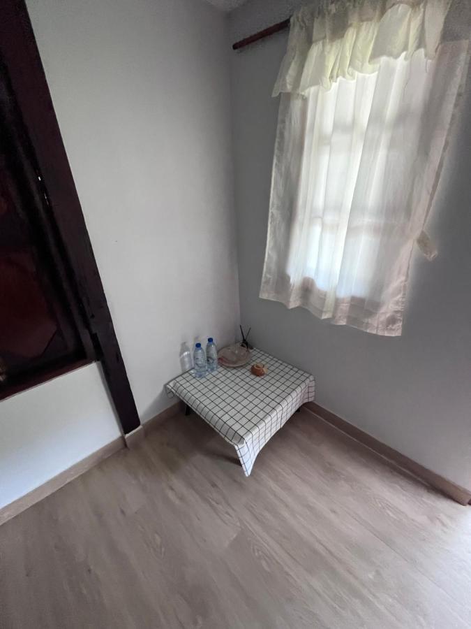 מלון Ban Laem Sai Pyramid Bungalow מראה חיצוני תמונה
