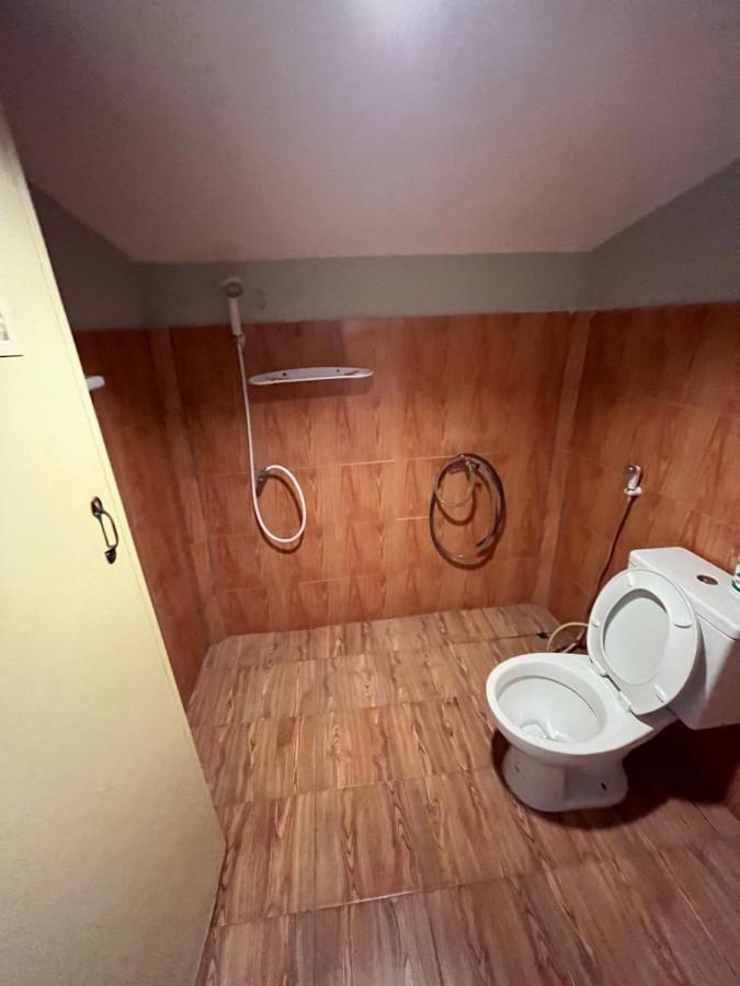 מלון Ban Laem Sai Pyramid Bungalow מראה חיצוני תמונה