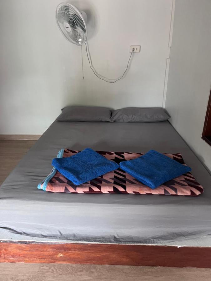 מלון Ban Laem Sai Pyramid Bungalow מראה חיצוני תמונה